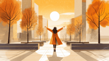 Como a exposição moderada ao sol pode melhorar sua autoestima e bem-estar