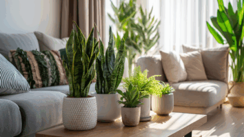 5 plantas que trazem mais umidade ao ar e ajudam a melhorar a respiração em casa