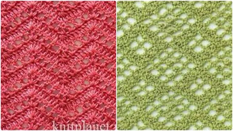 Aprenda 22 Pontos de Crochê Diferentes com Amostras Exclusivas e Gráficos!