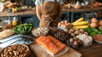 Alimentos que aumentam a serotonina: como melhorar humor e reduzir ansiedade naturalmente