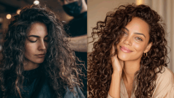 Depois que você aprender esse truque, seus cabelos cacheados vão ficar cada dia mais lindos!