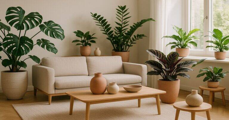As 8 plantas que ninguém quer mais tirar de casa