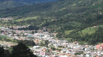 Cidade de Ubiraci SDanta Catarina foto Tripadvisor