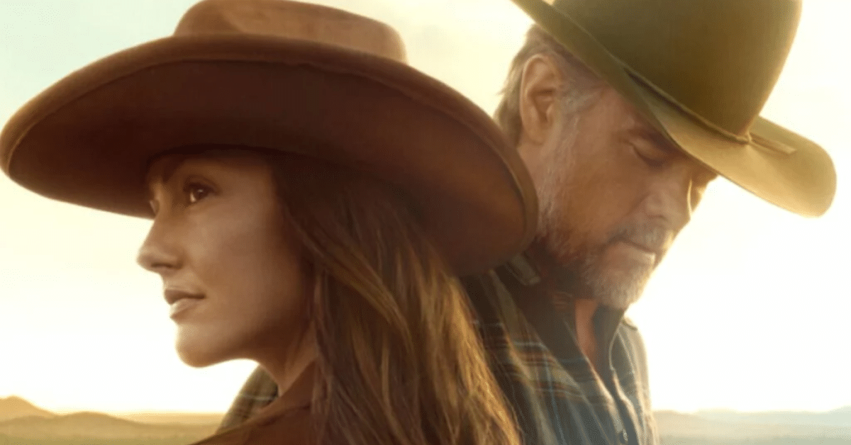Imagem promocional da série Ranson Canyon da Netflix