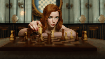 Imagem promocional da série ""The Queen’s Gambit" da Netflix, uma série que apresenta lições de inteligência emocional para inspiração no nosso cotidiano