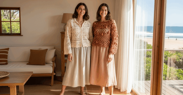 Estas 25 blusas de crochê lindíssimas prometem dar muito lucro!