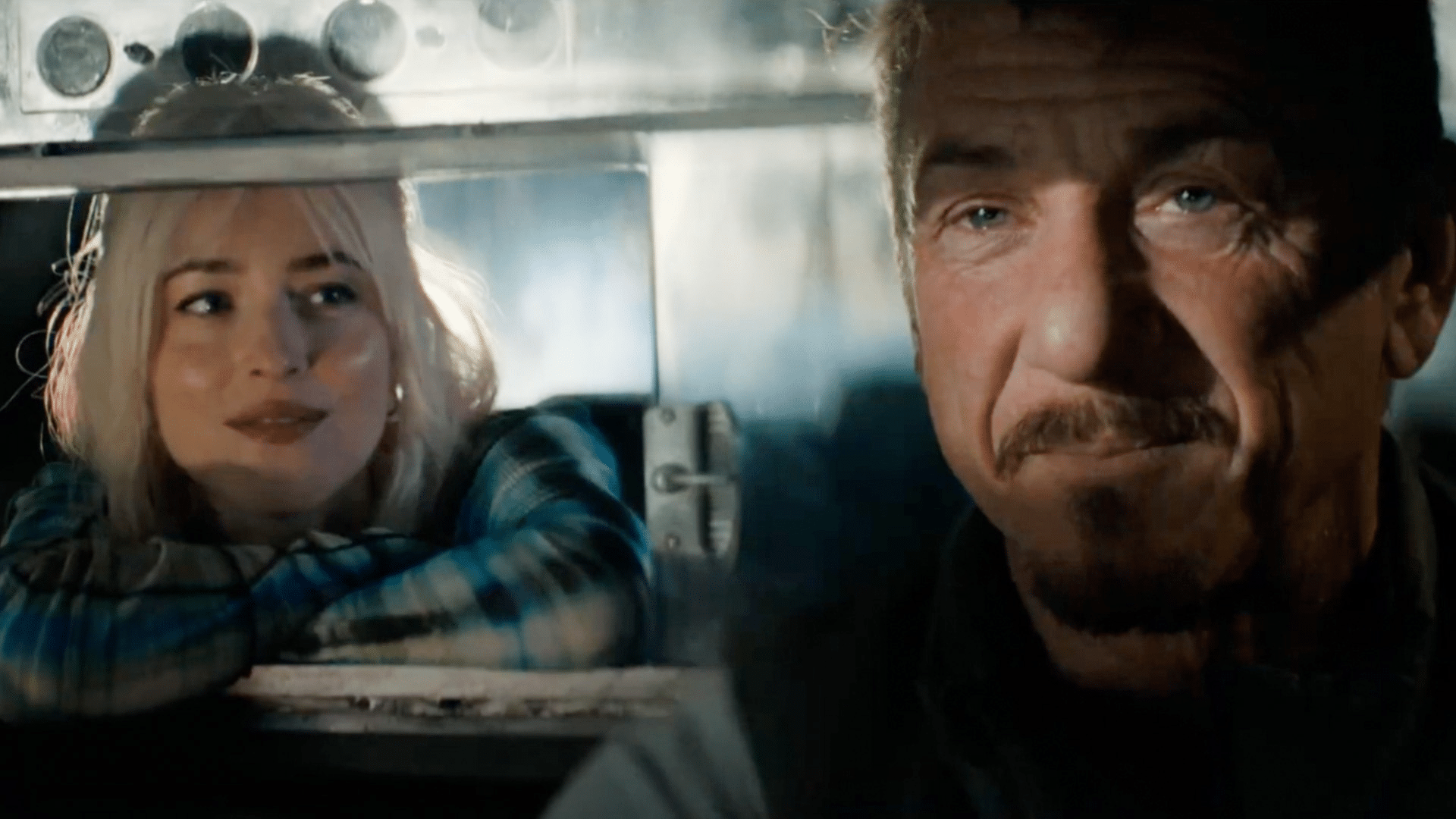 Cena do filme "Daddio (Papai) — Imagem: Divulgação / Sony Pictures Classics