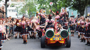 Imagem da Oktoberfest em Blumenau Santa Catarina
