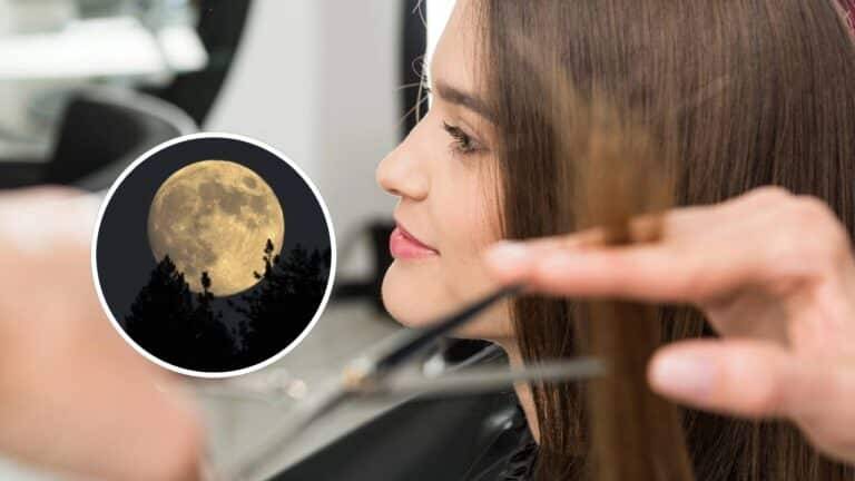 Calendário lunar de 2025: fases para cortar o cabelo e deixá-lo crescer rápido, saudável e forte