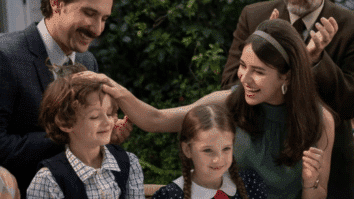 Cena da série "Ninguém nos viu partir" da Netflix que estreia em primeiro lugar na plataforma