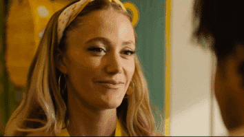 Cena do filme "Uma Segunda Chance", adaptação do livro de Colleen Hoover — Créditos: Divulgação/Universal Pictures