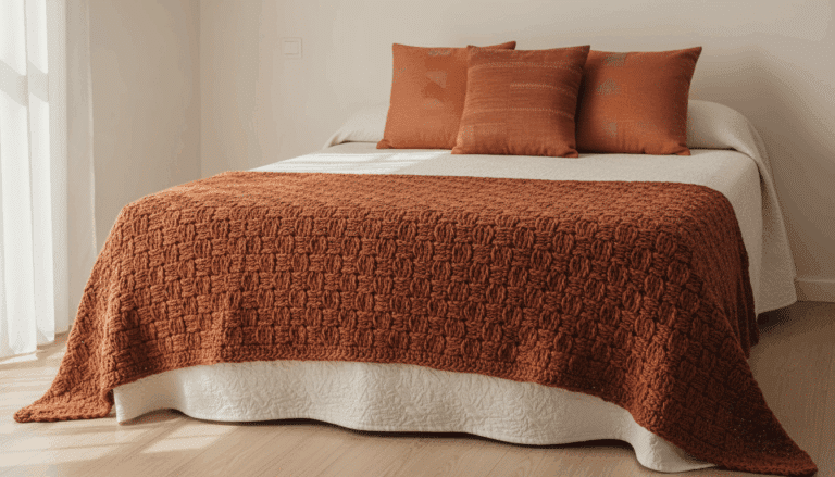 Peseiras de Crochê: guia moderno para produzir, combinar e vender