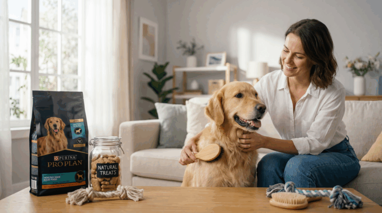3 Erros ao cuidar do seu pet (que parecem amor, mas não são)