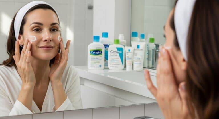 O “Retinol” dos pobres: 3 cremes de farmácia (até R$ 30) que combatem rugas