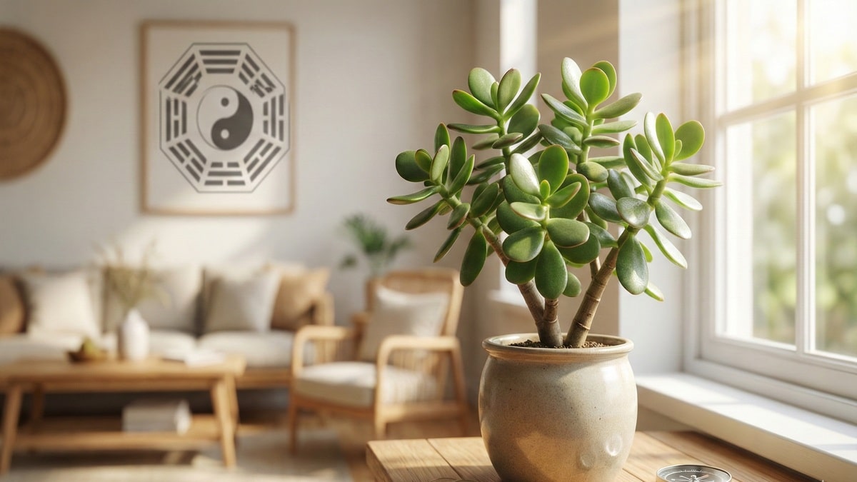 Nem Zamioculca, nem Lírio-da-paz, conheça a planta que o Feng Shui elege como a verdadeira rainha da prosperidade