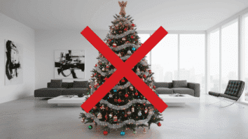 arvore natal tradicional cancelada