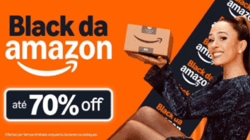 Imagem promocional da Black da Amazon