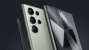 Imagem do aparelho Samsung Galaxy S24 Ultra