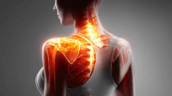 Seu corpo fala primeiro: tensão na cervical e ombros mostrando como emoções acumuladas viram dor física antes mesmo de você perceber