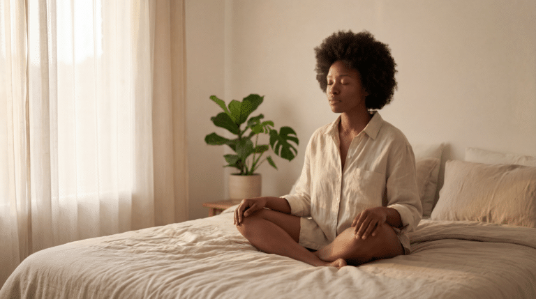 Check-in Matinal de 5 Minutos para Começar o Dia Mais Leve