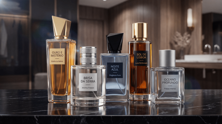 Qual é o perfume mais comprado pelos homens? Veja a lista dos 5 mais vendidos