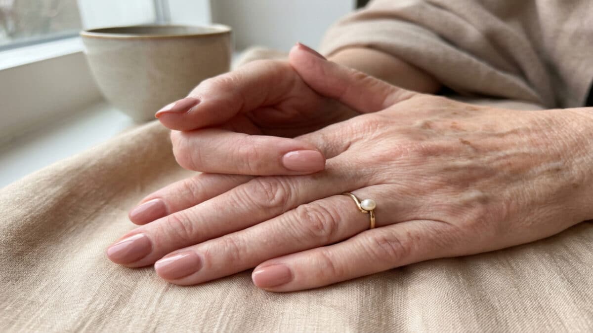 Esmalte Nude Rosado Bailarina