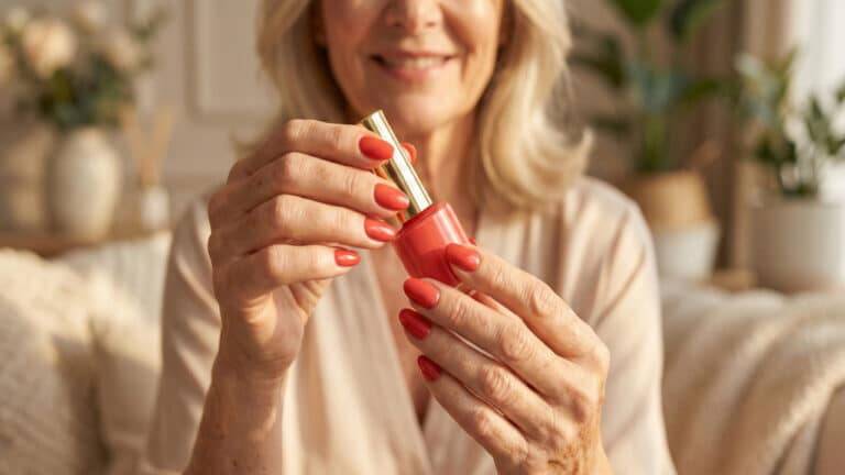 Esmalte elegante para 2026