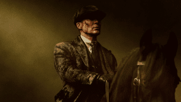 Imagem promocional de Peaky Blinders: O Homem Imortal