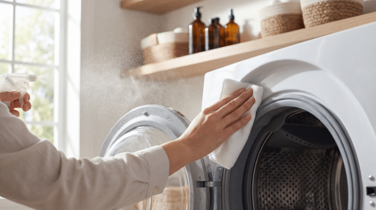 3 lugares “escondidos” que estão deixando sua casa com cheiro de mofo (e como limpar em segundos)