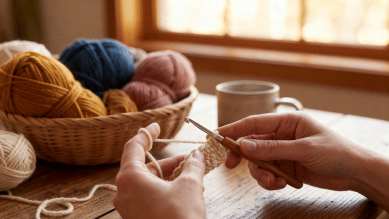 15 pontos de crochê com gráficos: quais aprender primeiro para fazer peças lindas