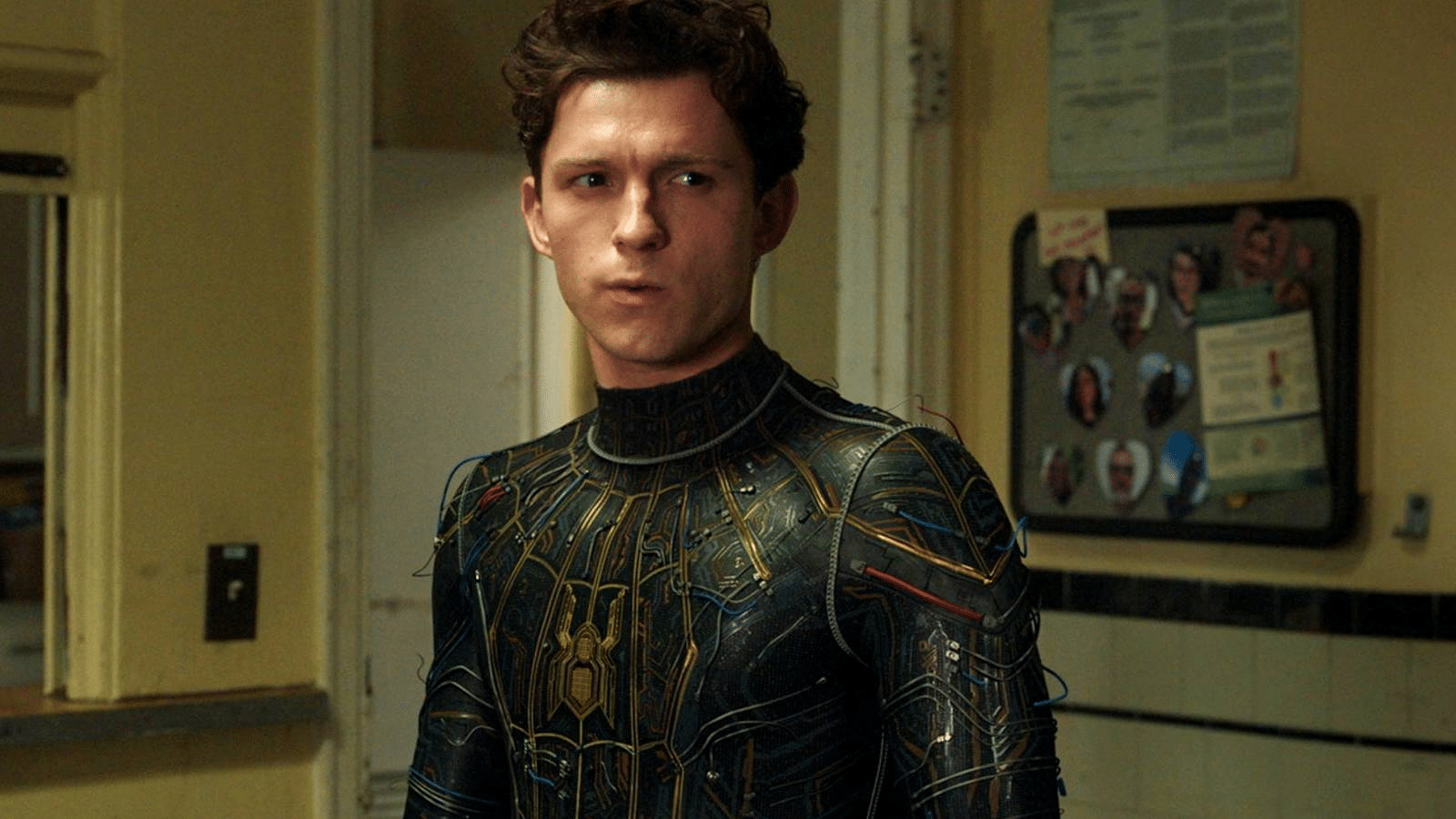 Cena de Spider-Man: No Way Home (2021)