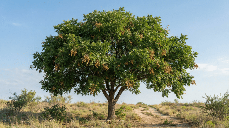 Sabão-de-soldado: a árvore que limpa, cura e ajuda a regenerar a natureza