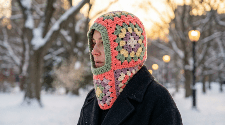 Tendência de Inverno 2026: Como Fazer a Touca Balaclava que Une Estilo e Proteção Máxima