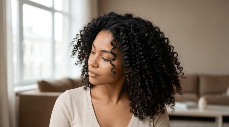 Dicas caseiras para acelerar o crescimento do cabelo cacheado rapidamente