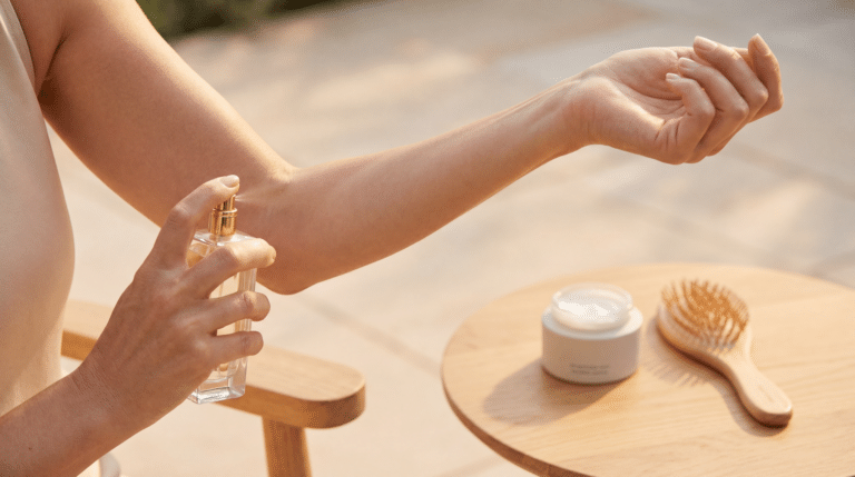 O segredo para fazer o perfume durar 12 horas mesmo no calor de janeiro