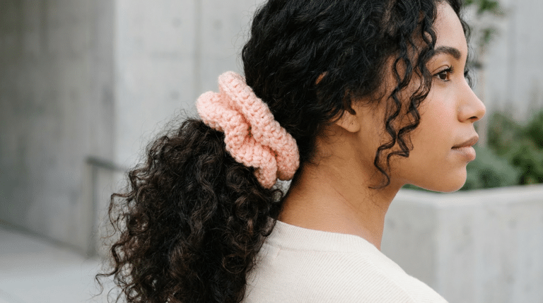 Sete motivos para apostar no pompom de crochê: o acessório que une nostalgia e conforto no dia a dia