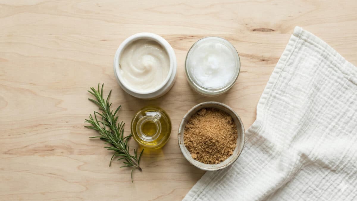 Os 4 ingredientes que proporcionam um botox caseiro com resultado incrível