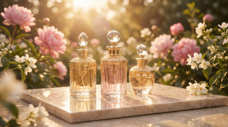 Melhores perfumes florais, elegantes e marcantes para mulheres verão