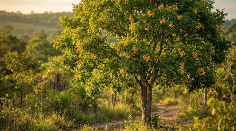 Sabão-de-soldado: a árvore que limpa, cura e ajuda a regenerar a natureza