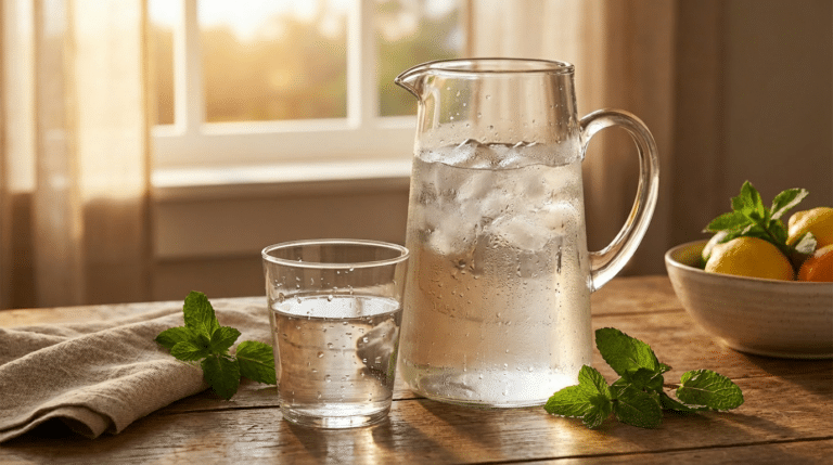 Saiba a quantidade de água que você deve beber por dia de acordo com a sua idade