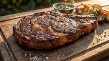 Nem limão, nem alho: saiba qual é o tempero que vai elevar o patamar do seu churrasco