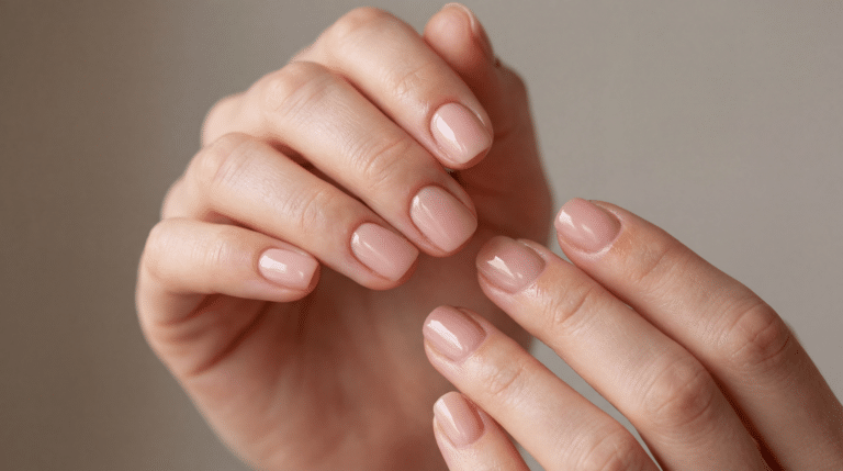 As 3 cores de esmalte que deixam unhas curtas elegantes e sofisticadas