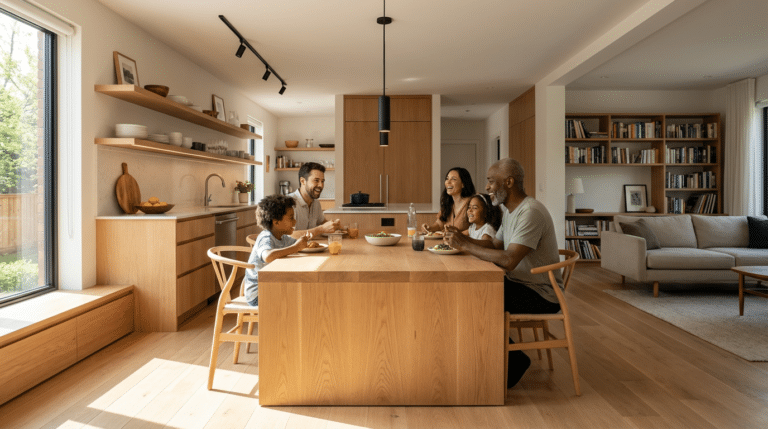 Ilhas de cozinha são para avós: a nova tendência multifuncional que está conquistando o mundo