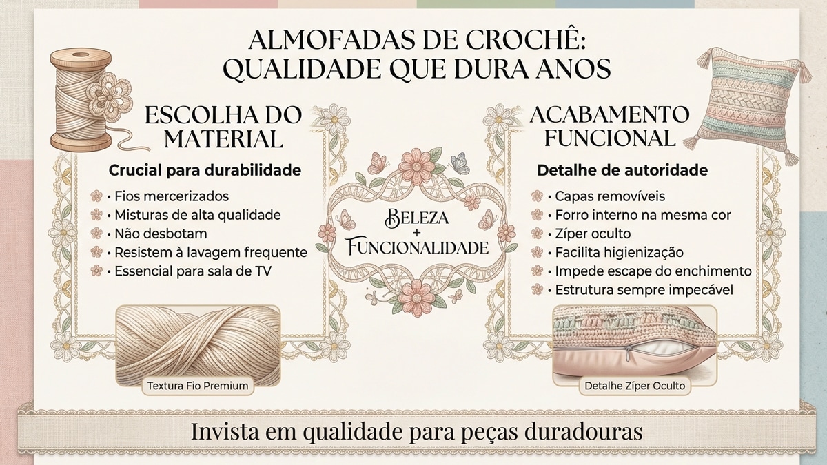 Veja por que os scrunchies de crochê são as peças perfeitas para iniciantes que desejam criar acessórios lindos e lucrativos