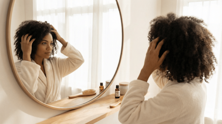 Como prevenir a queda de cabelo no dia a dia