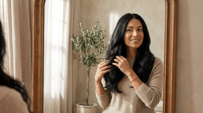 Quais vitaminas tomar para diminuir a queda do seu cabelo