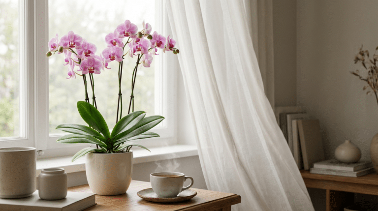 Aprenda a cultivar orquídeas dentro de casa do jeito certo