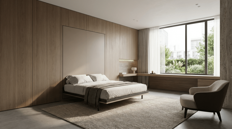 Adeus sofá-cama para hóspedes: a nova tendência é muito mais bonita e original