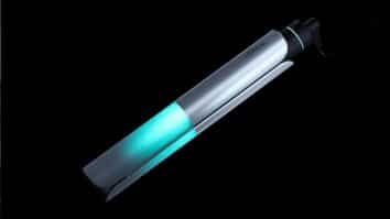 Foto real do Light Straight + Multi-styler da L’Oréal