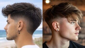 Cortes de cabelo masculino 2026